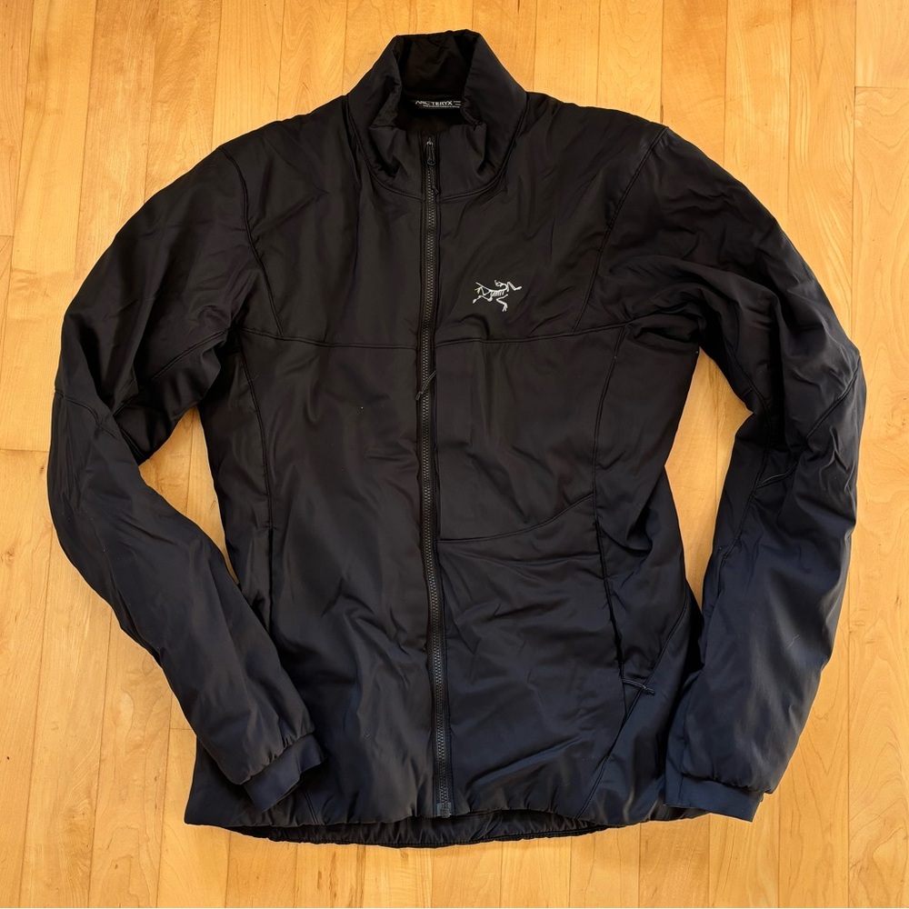 Arc'teryx Proton AR Insulated Jacket - Women's Size Small - Black